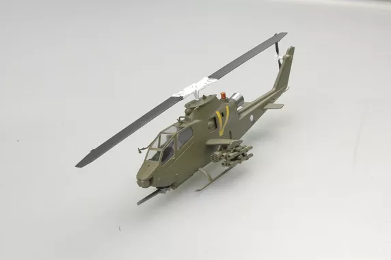 Trumpeter Easy Model - AH-1S Israeli Air Force,No.234 S. Cob